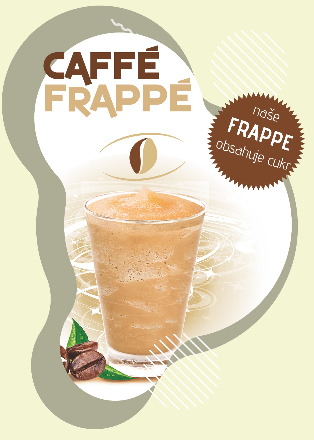 caffe frappé