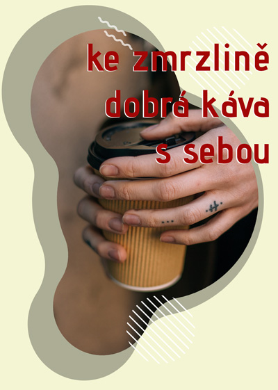 káva s sebou